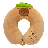 Almofada De Viagem Capivara