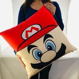 Almofada Decoracao Game Super