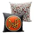Almofada Decorativa Duff Beer The Simpsons 40x40cm