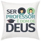 Almofada Decorativa Gospel Ser
