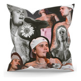 Almofada Decorativa Justin Bieber