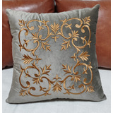 Almofada Dmarkdecor Com Bordado
