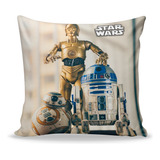 Almofada Droids