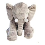 Almofada Elefante Travesseiro Pelucia