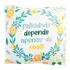 Almofada Estampada Motivacional Depende 40cm Moderna Luxo