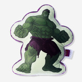 Almofada Formato Hulk The