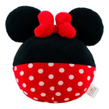 Almofada Formato Imagem Minnie