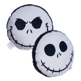 Almofada Formato Jack Skellington