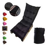 Almofada Futon Cadeira Sofa