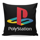 Almofada Game Ps Polystation