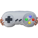  Almofada Gamer Controle De Video Game Joystick 8 Bits 3d