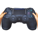 Almofada Gamer Nerd Controle Video Game Ps Presente Geek 3d