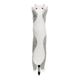 Almofada Gato Pelucia Travesseiro
