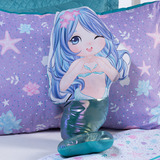 Almofada Infantil Boneca Avulsa