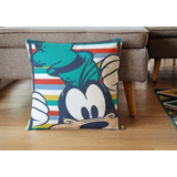 Almofada Infantil Estampada Pateta