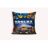 Almofada Infantil Roblox Personalizada