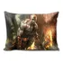 Almofada Kratos God Of War Deus Da Guerra 27x37
