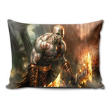 Almofada Kratos God Of