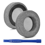 Almofada Linho Compativel Headset