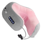 Almofada Massageadora Pescoco Travesseiro