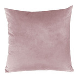 Almofada Para Sofa Aveludada