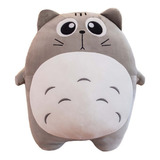 Almofada Pelúcia Lindo Totoro 40cm Fofo Macio