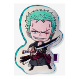 Almofada Pelucia Zoro One