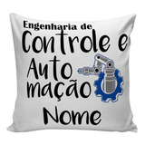 Almofada Personalizada Com Nome