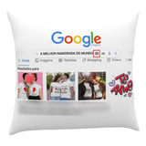 Almofada Personalizada Decotativa Com