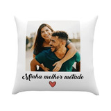 Almofada Personalize Com Sua