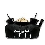 Almofada Porta Pipoca Casal