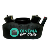Almofada Porta Pipoca Cinema