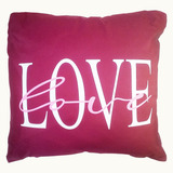 Almofada Presente Namorados Love