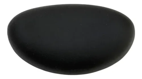 Almofada Preta Para Banheira