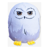 Almofada Puffy Harry Potter Edwiges   Zona Criativa Desenho Do Tecido Lisa