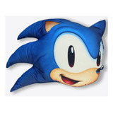 Almofada Sonic Speed Ourico