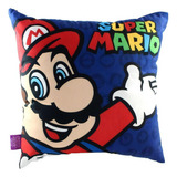 Almofada Super Mario Travesseiro