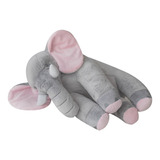 Almofada Travesseiro Elefante Bebe