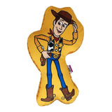 Almofada Xerife Woody 3d