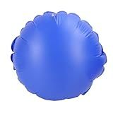 Almofadas De Piscina Para Piscinas Acima Do Solo  Cobertura De Piscina De Inverno  Travesseiro De Ar Resistente Ao Frio  Equalizador De Gelo Para Piscina  Travesseiro  Azul