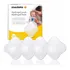 Almofadas Hidrogel Proteção Mamilos Doloridos Medela C  4 Un