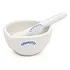 Almofariz Com Pistilo Em Porcelana 305ml - Chiarotti