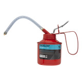 Almotolia Lubrificante Bico Flexivel