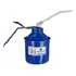 Almotolia Metálica Bico Rígido 500 Ml Bremen