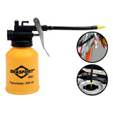 Almotolia Plastica Bico Flexivel