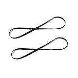 Alnicov 2 Peças De Substituição Para Toca-discos De Vinil Com Comprimento Dobrável De 270 Mm Para Toca-discos De Vinil Retrô Adequado Para Todos Os Tipos De Toca-discos Acionados Por Correia