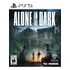 Alone In The Dark Ps5 Midia Fisica