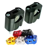 Alongador Guidao 22mm Preto
