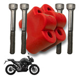 Alongador Guidao Moto 30mm