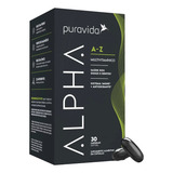 Alpha A z Multivitaminico